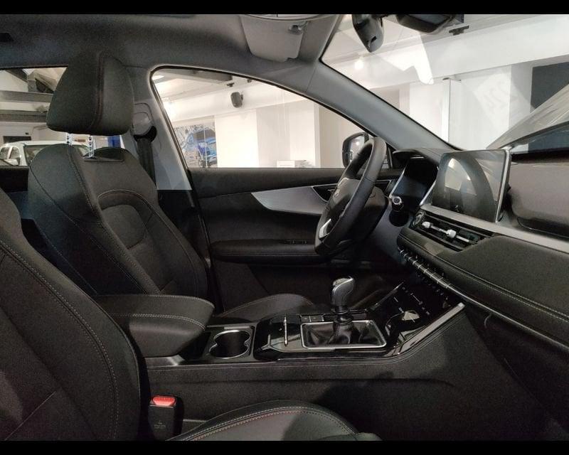 DR AUTOMOBILES dr 6.0 DR 6.0 1.5 Turbo GPL MT
