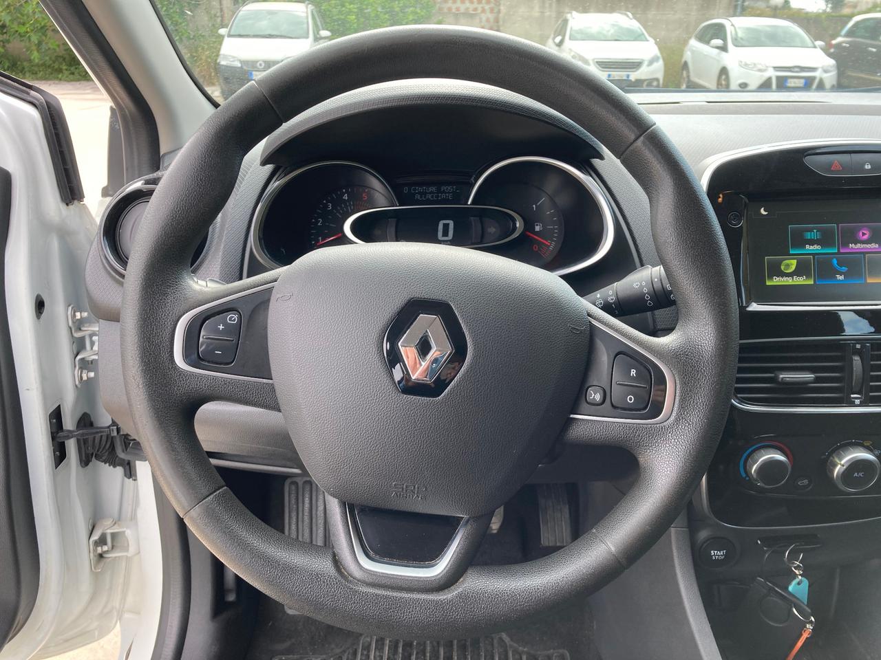 Renault Clio dCi 75 CV 5 porte