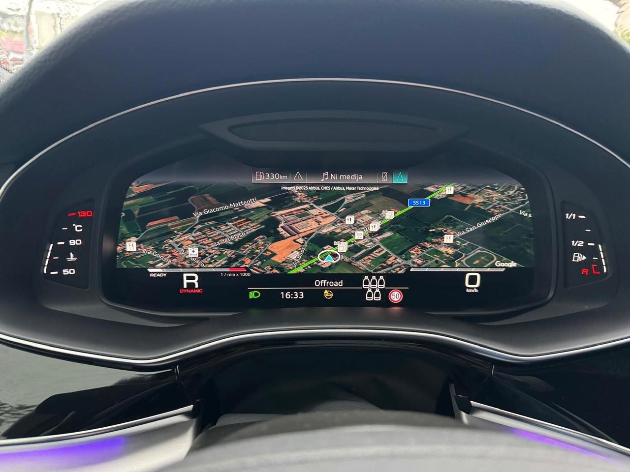 Audi Q7 SQ7 4.0 V8 TDI quattro tiptronic sport attitude