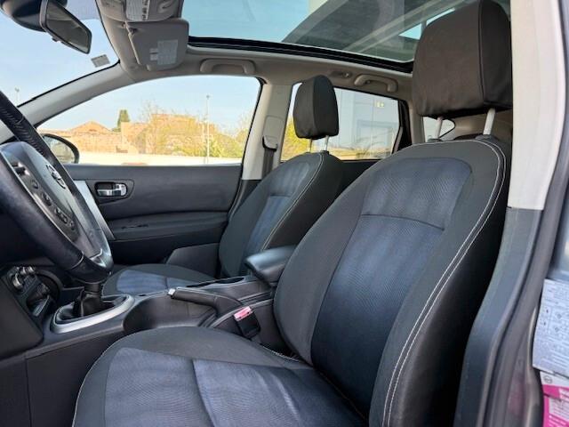 Nissan Qashqai 1.6 16V Tekna 2011