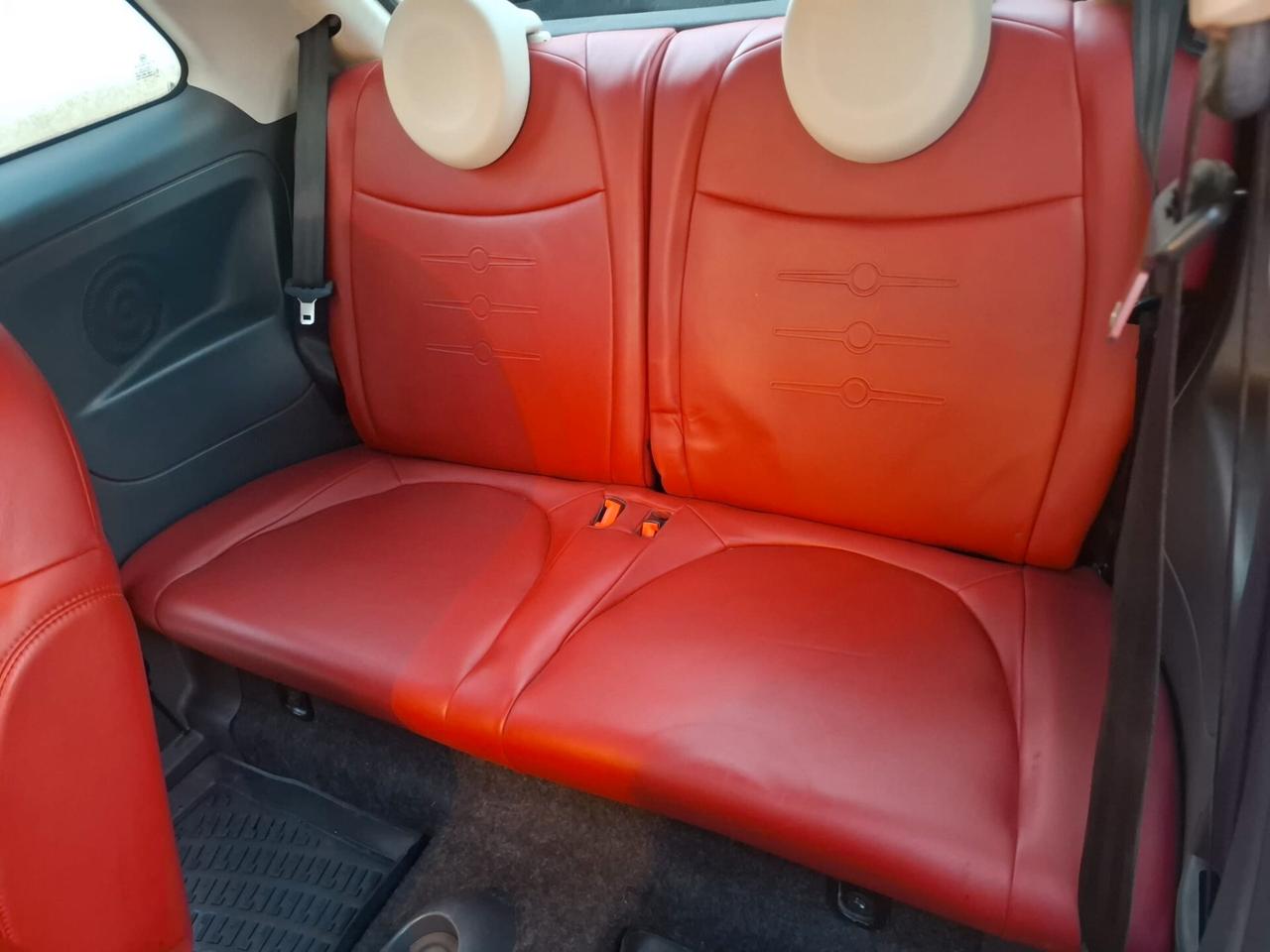 Fiat 500 1.3 Multijet 16V 75CV Pop (55Kw)