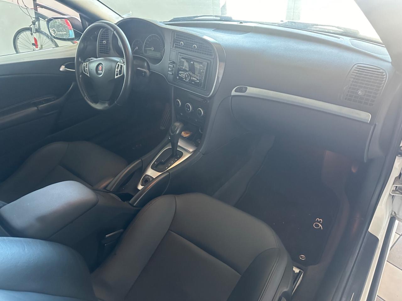 Saab 9-3 Cabriolet 1.9 TTiD 180CV Aero