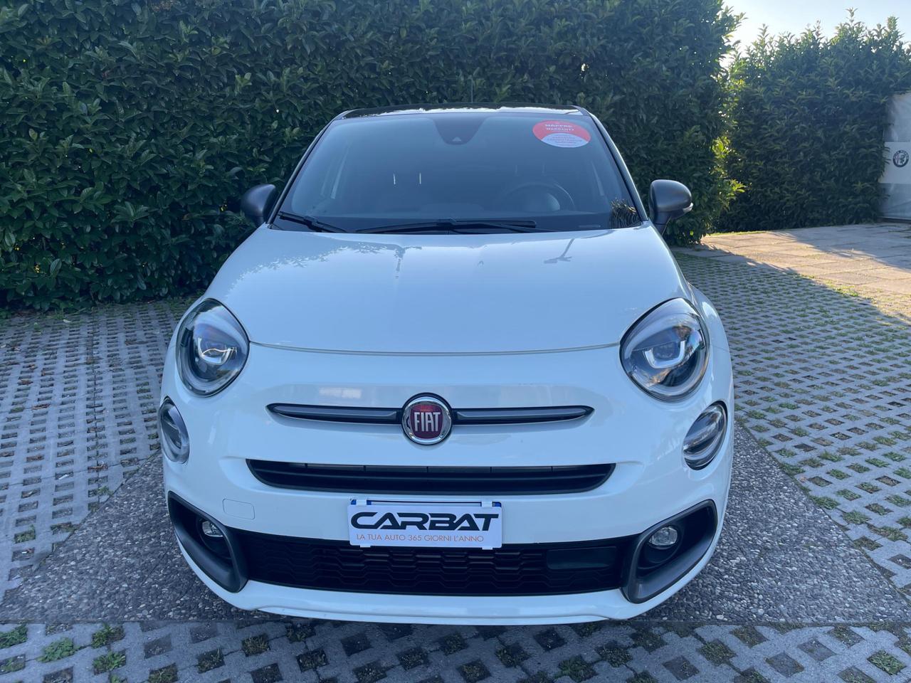Fiat 500 X 500X 1.6 mjt Sport 130cv