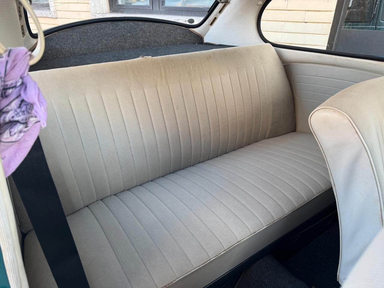 Volkswagen Maggiolino VETRO PIATTO 1.3 ASI