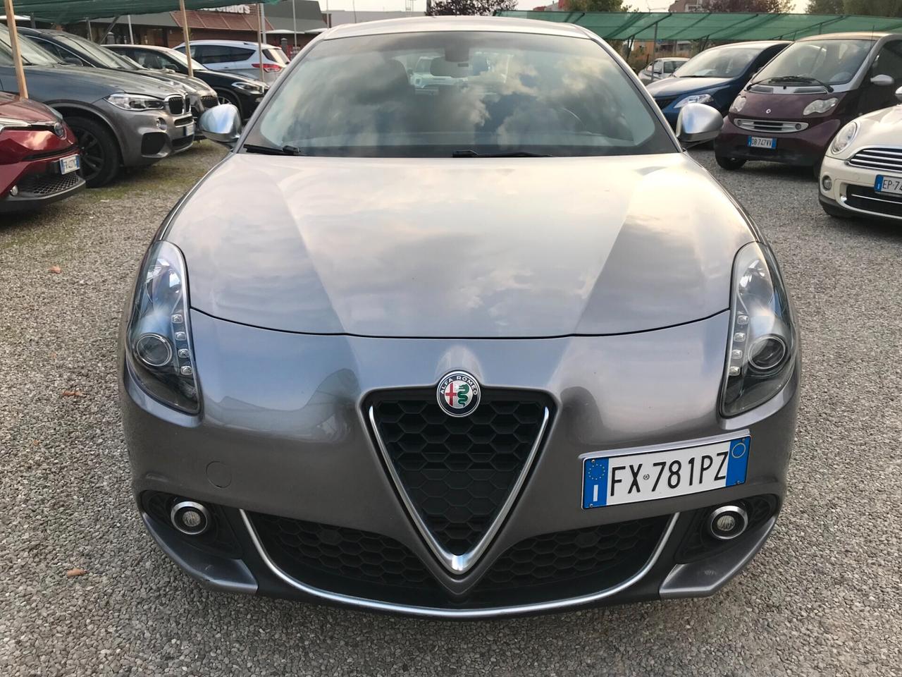 Alfa Romeo Giulietta 1.6 JTDm 120 CV Super Camnbio Automatico