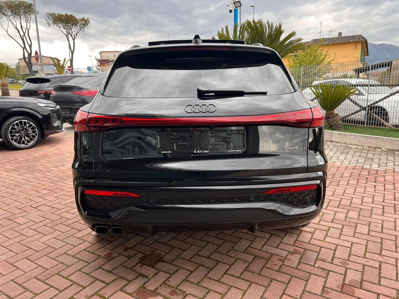 AUDI Q5 40 TDI 204 CV FULL