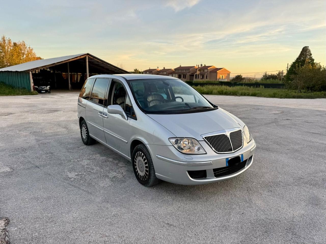 Lancia Phedra 7 posti Diesel 2.2 JTD Emblema Plus