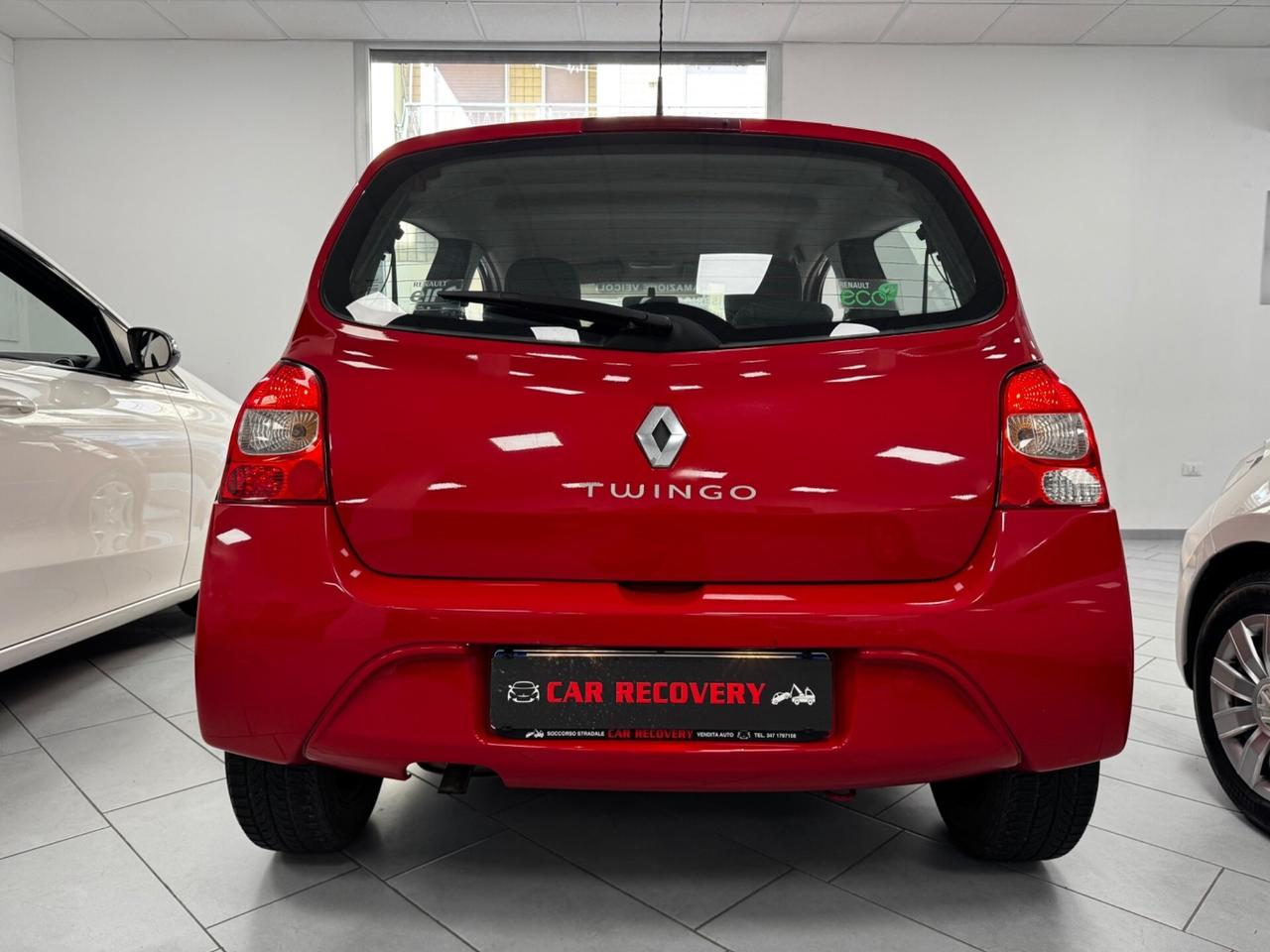 Renault Twingo 1.2 16V TCE Dynamique