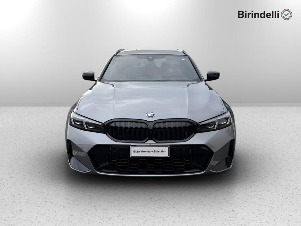 BMW Serie 3(G20/1-80/1) - 320d 48V Touring Msport