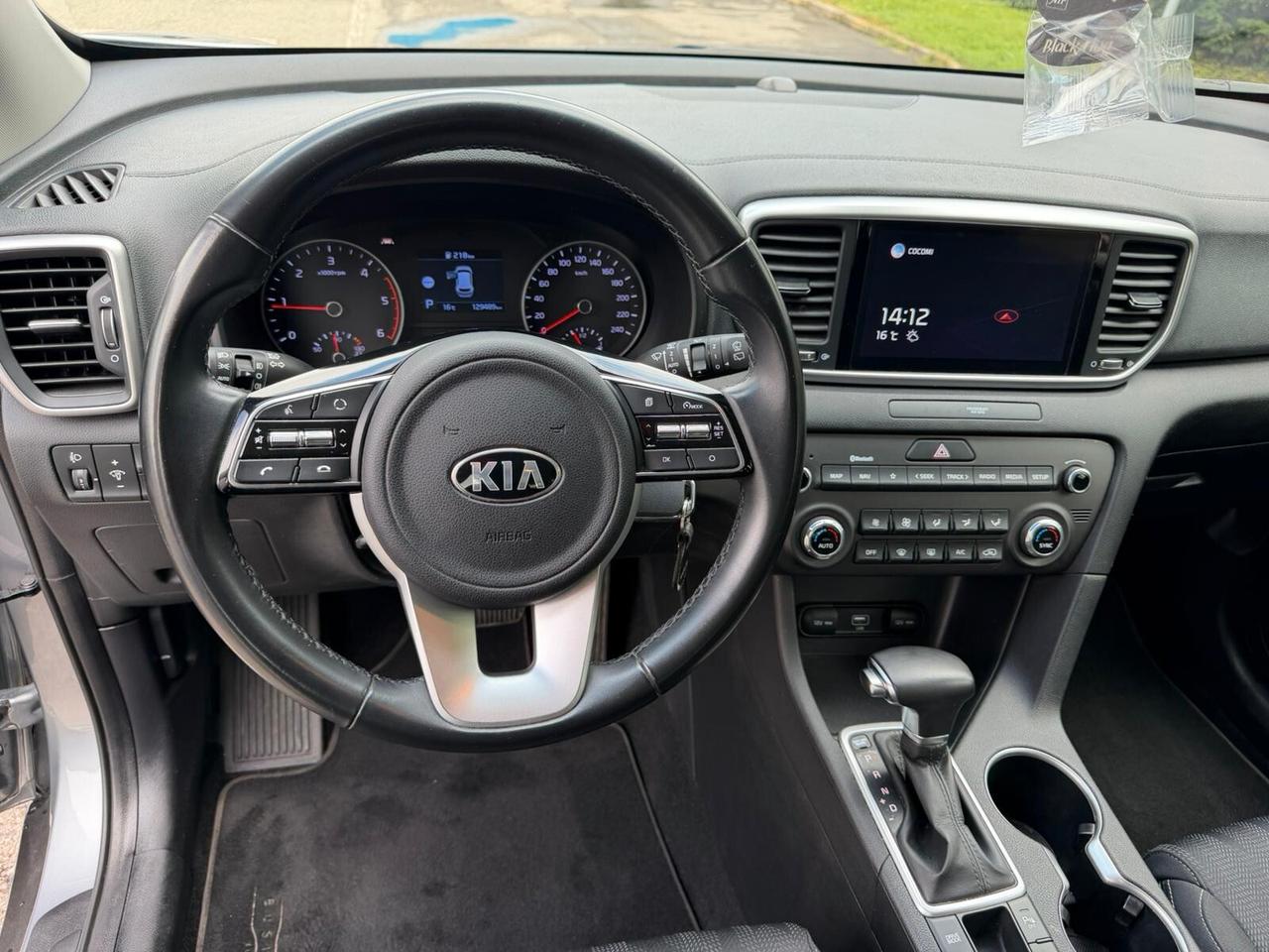 Kia Sportage 1.6 CRDI 2021