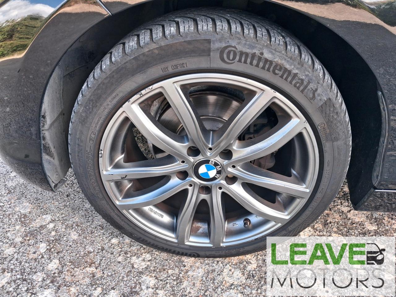 Bmw 116 116d (M1604)