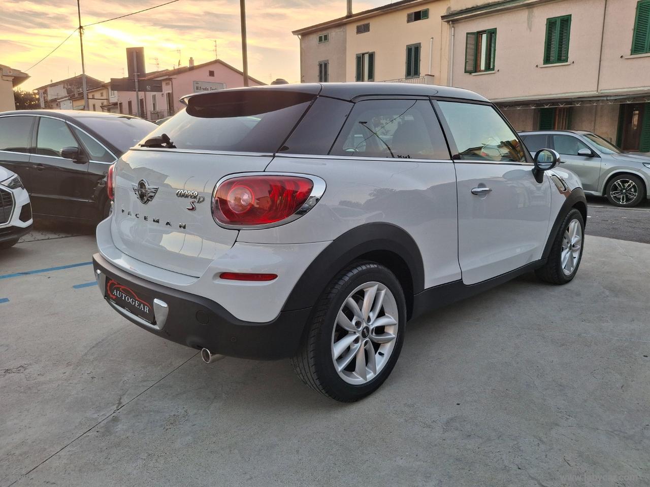 MINI Mini Cooper D Business Paceman