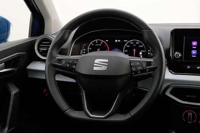 SEAT Arona 1.0 TSI 95cv Black Edition