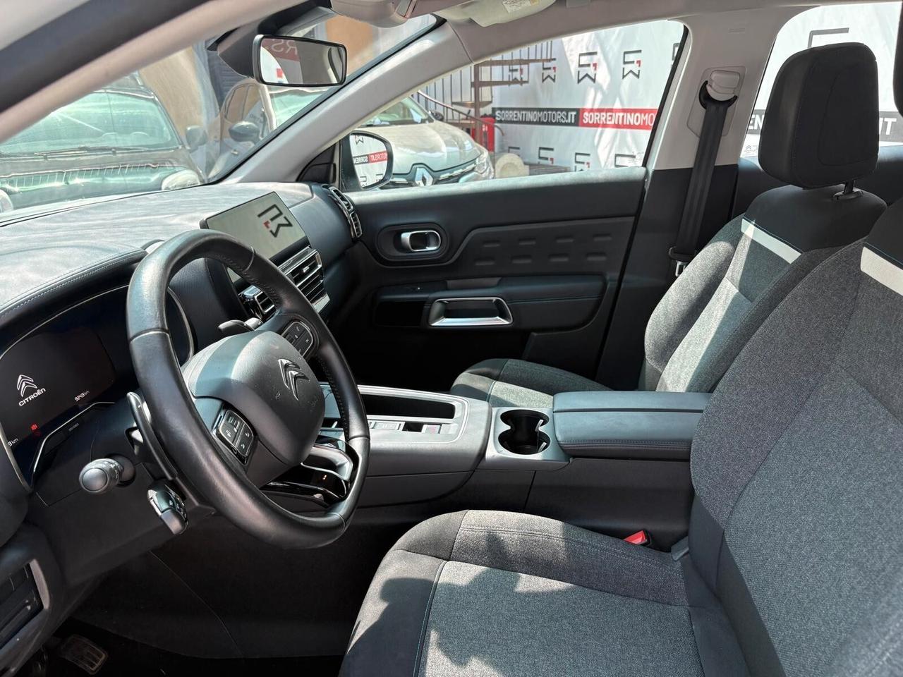 Citroen C5 Aircross BlueHDi 130 S&S EAT8 Shine Pack