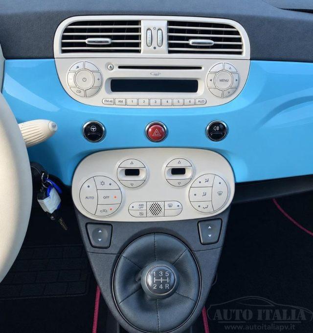 FIAT 500C C 1.2 Lounge