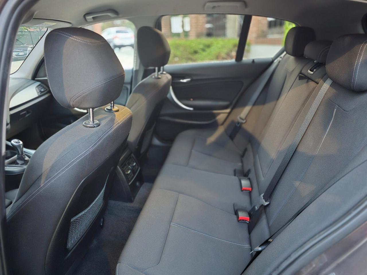 Bmw120d 184 CV xDrive 5p. Sport
