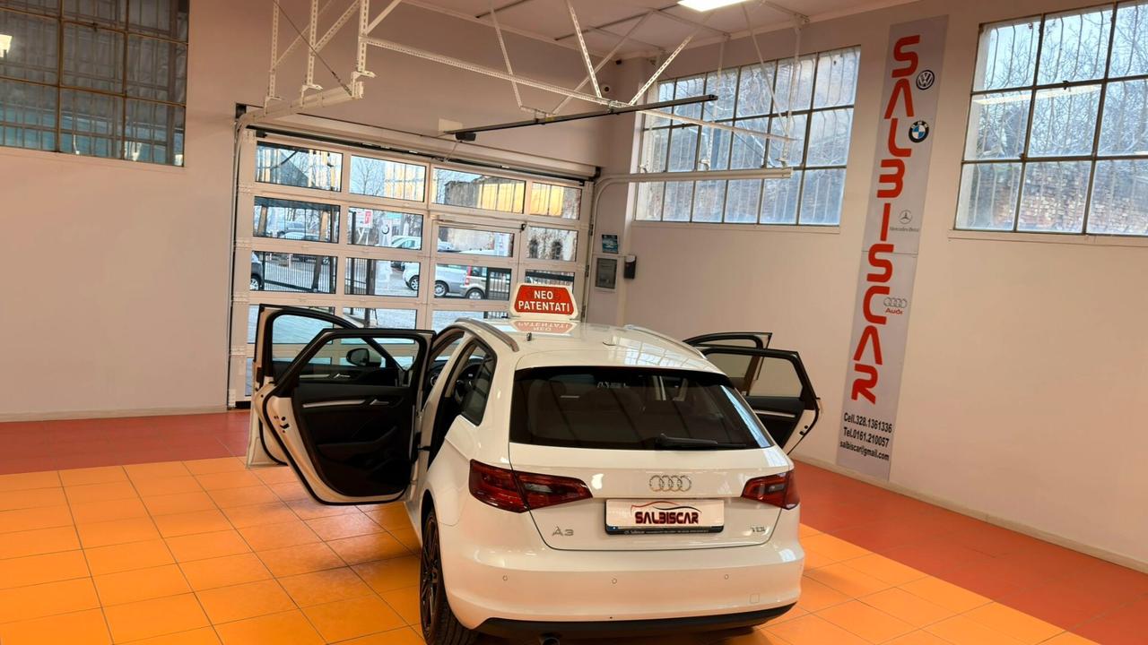 Audi A3 1.6 TDI Ambition