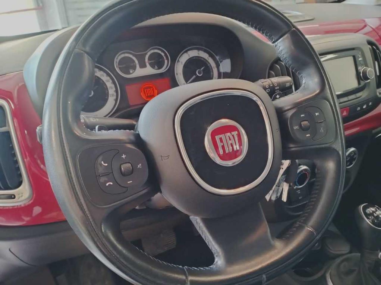 Fiat 500 L 500L 1.3 mjt Pop Star 85cv dualogic