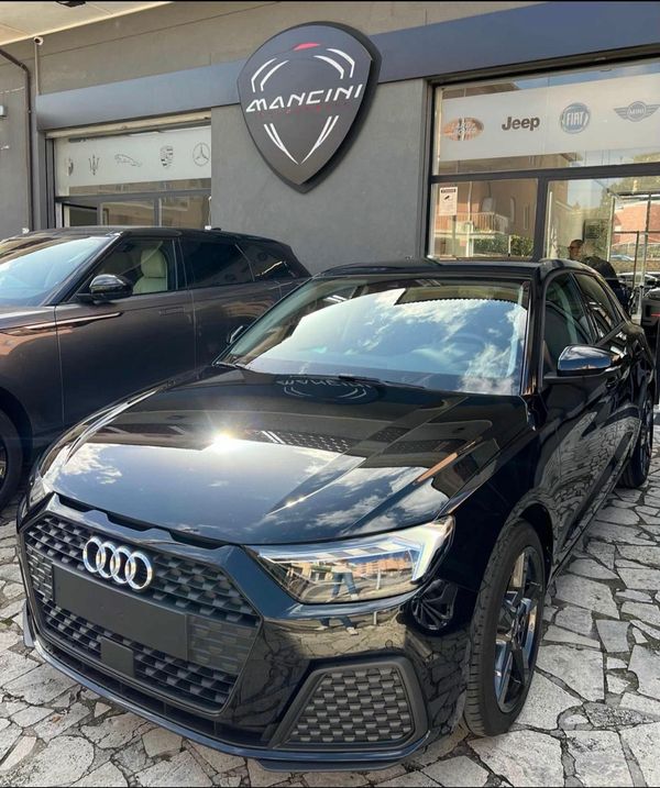 A1 SPB 25 TFSI Business