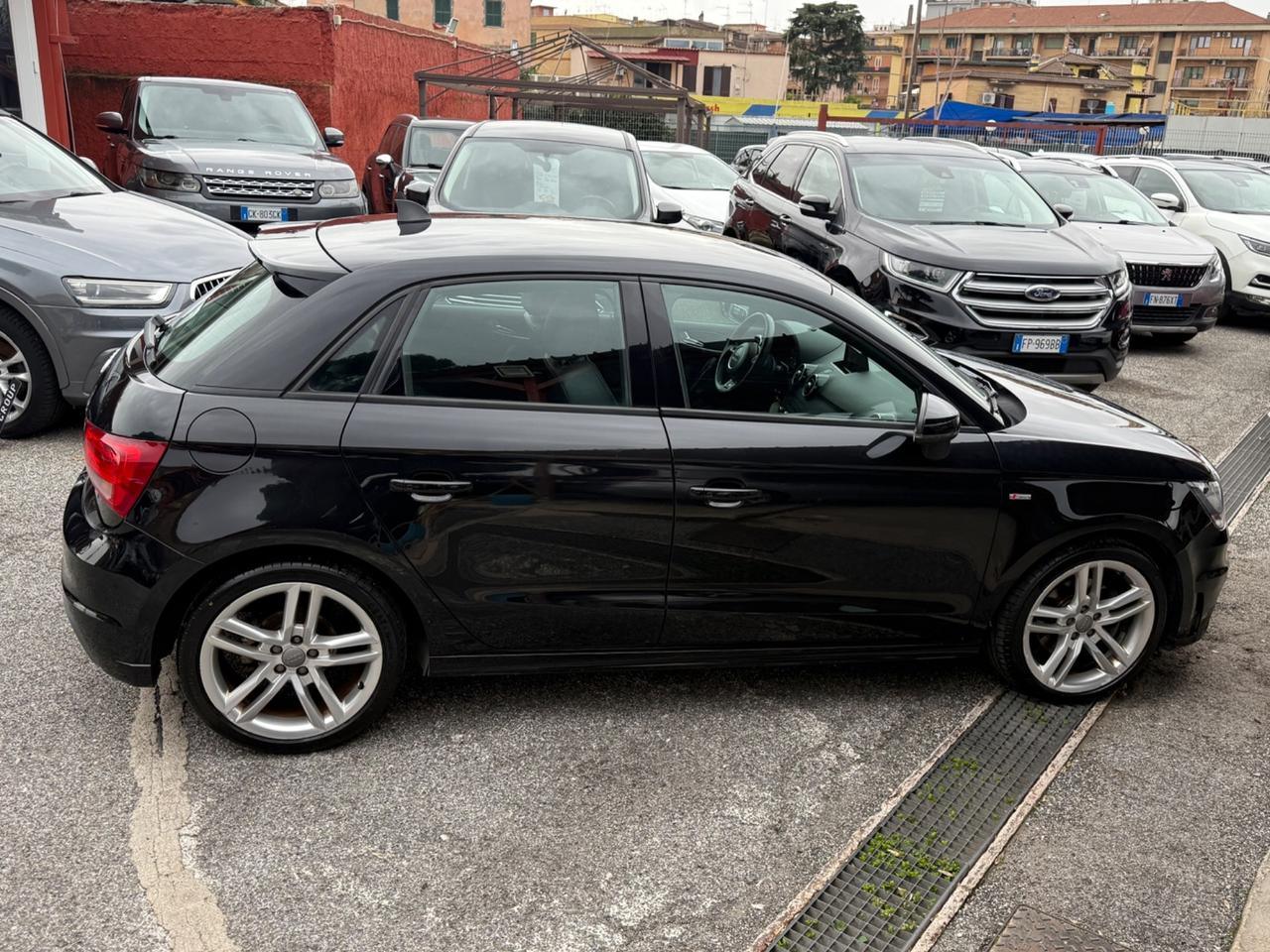 A1 SPB 1.6 TDI ultra-s-line-unipro-rate -