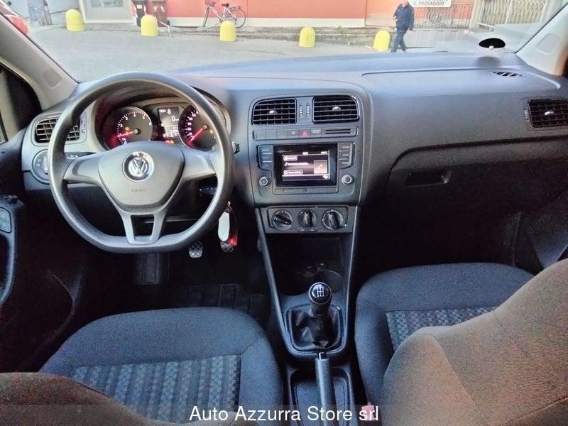 Volkswagen Polo Polo 1.0 MPI 5p. Business Trendline *PROMO AZZURRA*