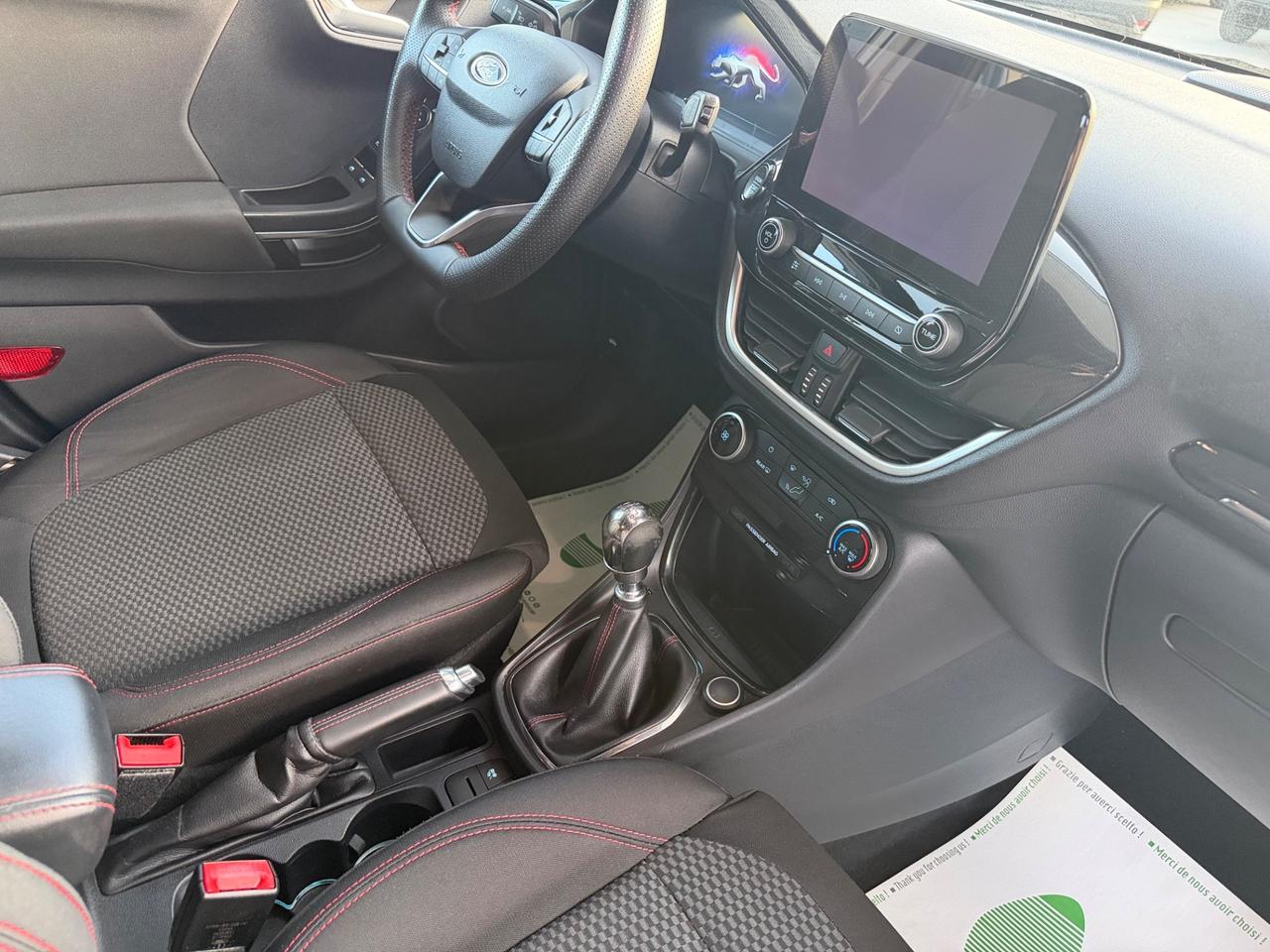 Ford Puma 1.0 EcoBoost Hybrid 125 CV S&S ST-Line X