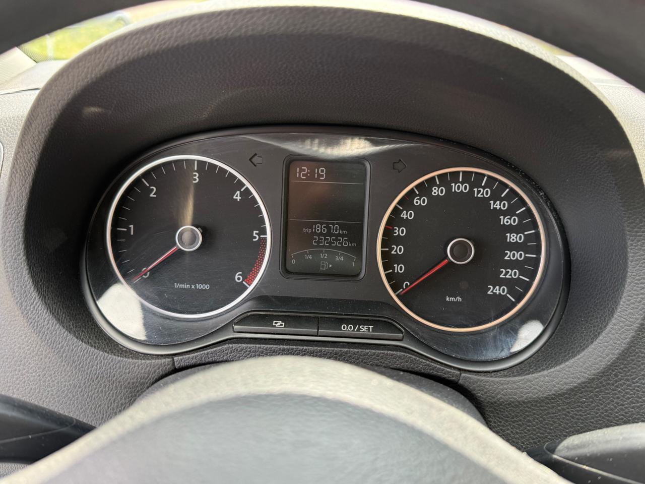 Volkswagen Polo 1.6 TDI 90CV DPF 5 porte Highline