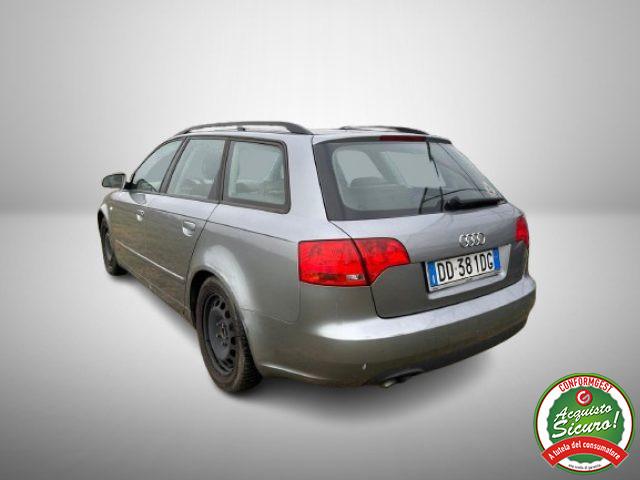 AUDI A4 1.9 TDI Avant Sport