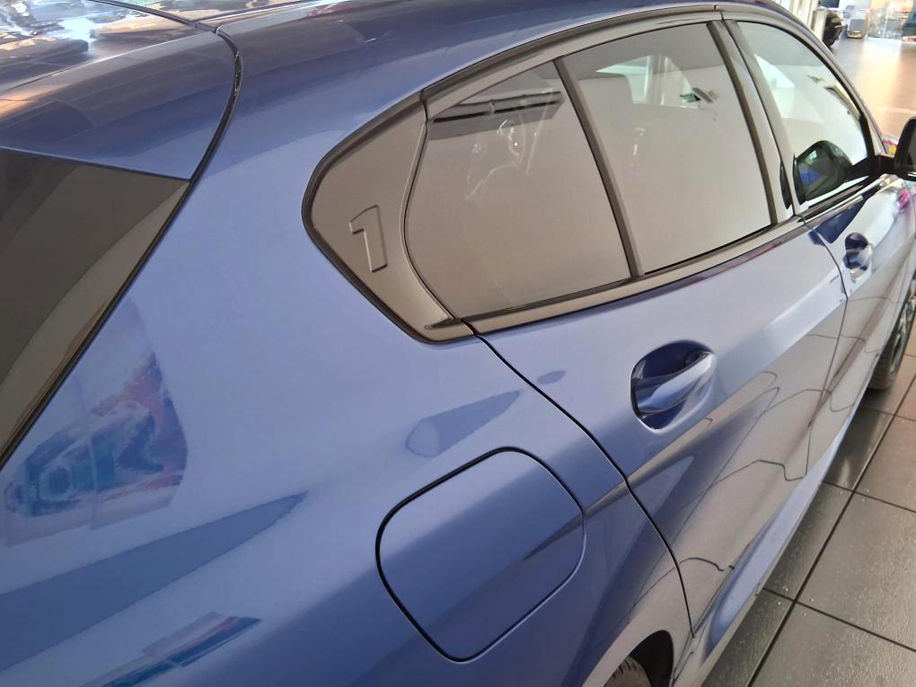 BMW 120D M SPORT impianto harman kardon/head up/telecam.360