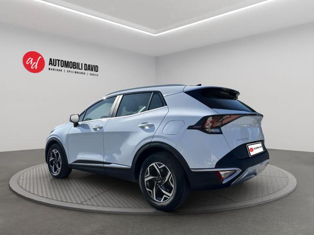 KIA Sportage 1.6 CRDi MHEV DCT Business