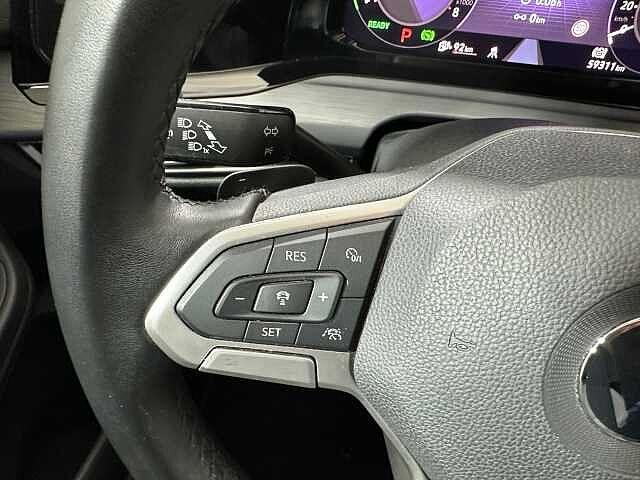 Volkswagen Golf 8ª serie 1.4 TSI eHYBRID 204 CV DSG Style