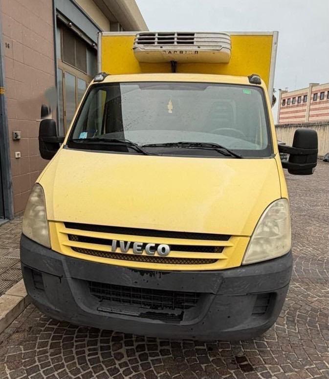Iveco Cassa Frigo
