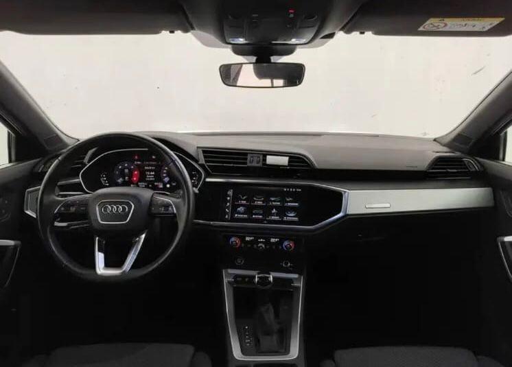 Audi Q3 Sportback 35 TDI S tronic line edition