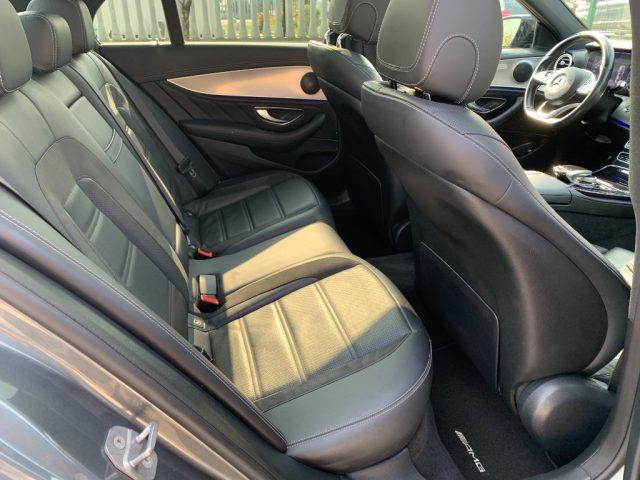 MERCEDES-BENZ E 43 AMG E 43 4Matic Auto AMG