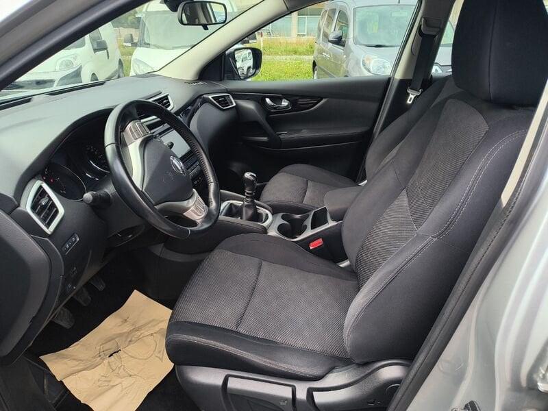 Nissan Qashqai Qashqai 1.5 dci Acenta (PREZZO REALE)