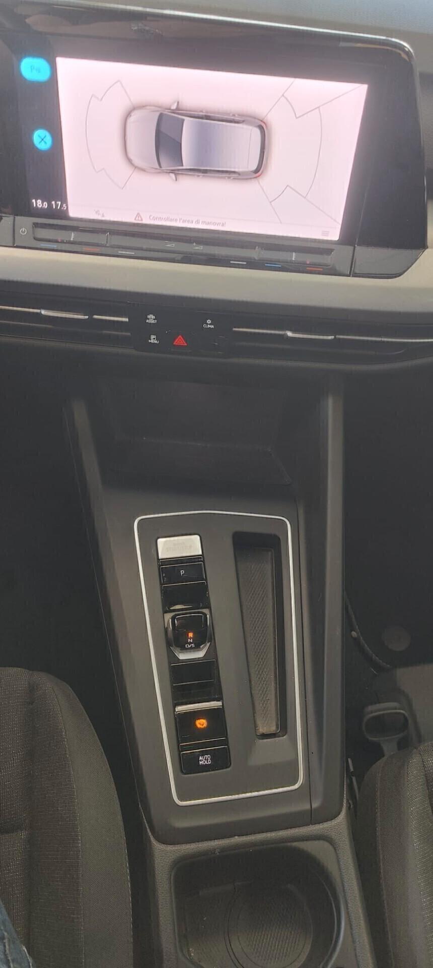 Volkswagen Golf 1.0 eTSI EVO DSG Life