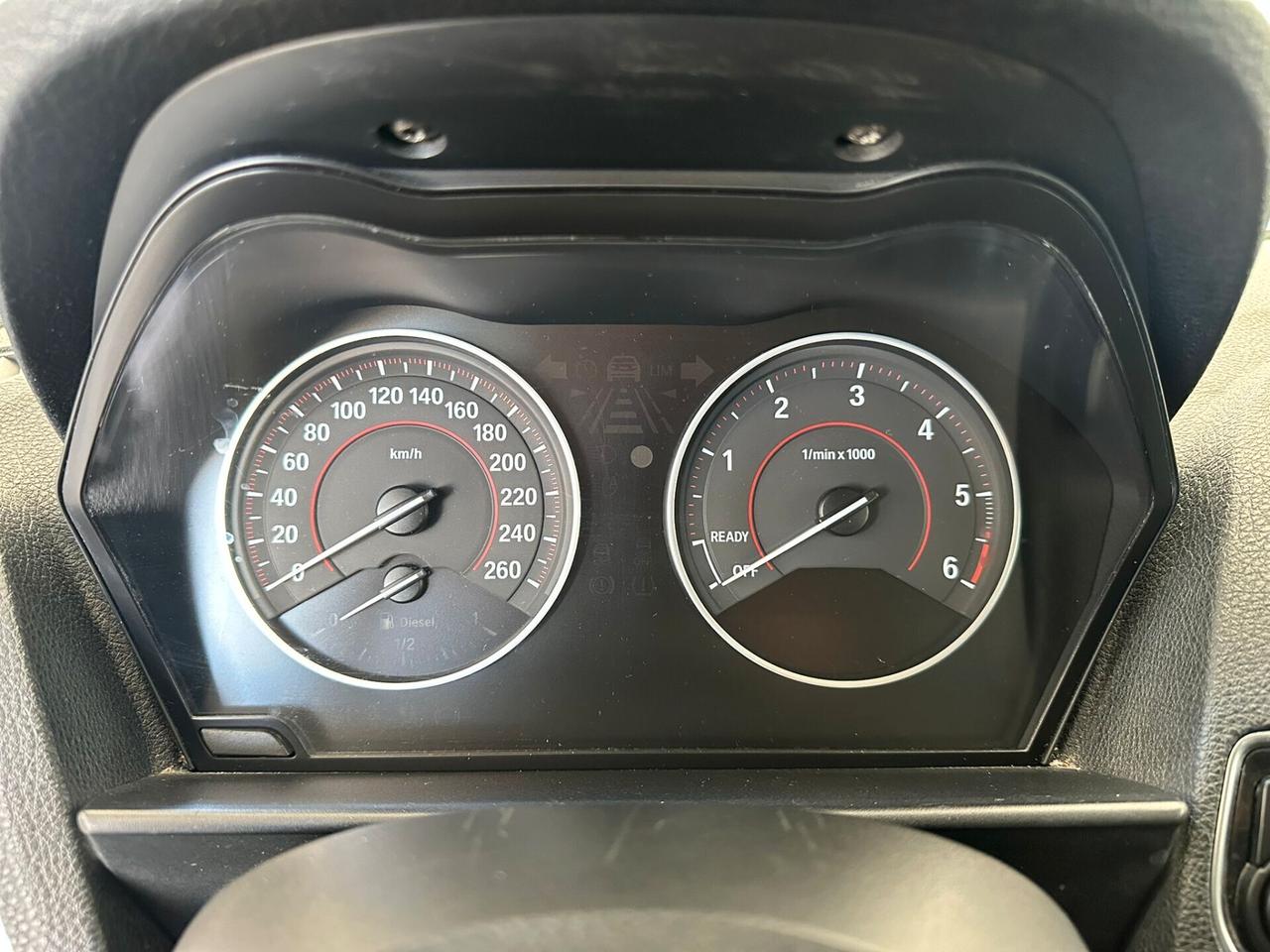 Bmw 118d 5p. Msport 2013