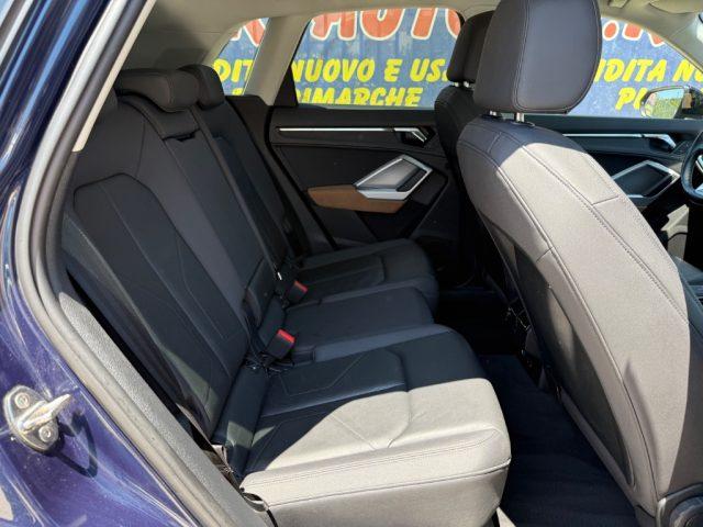 AUDI Q3 40 TDI quattro S tronic tetto apribile