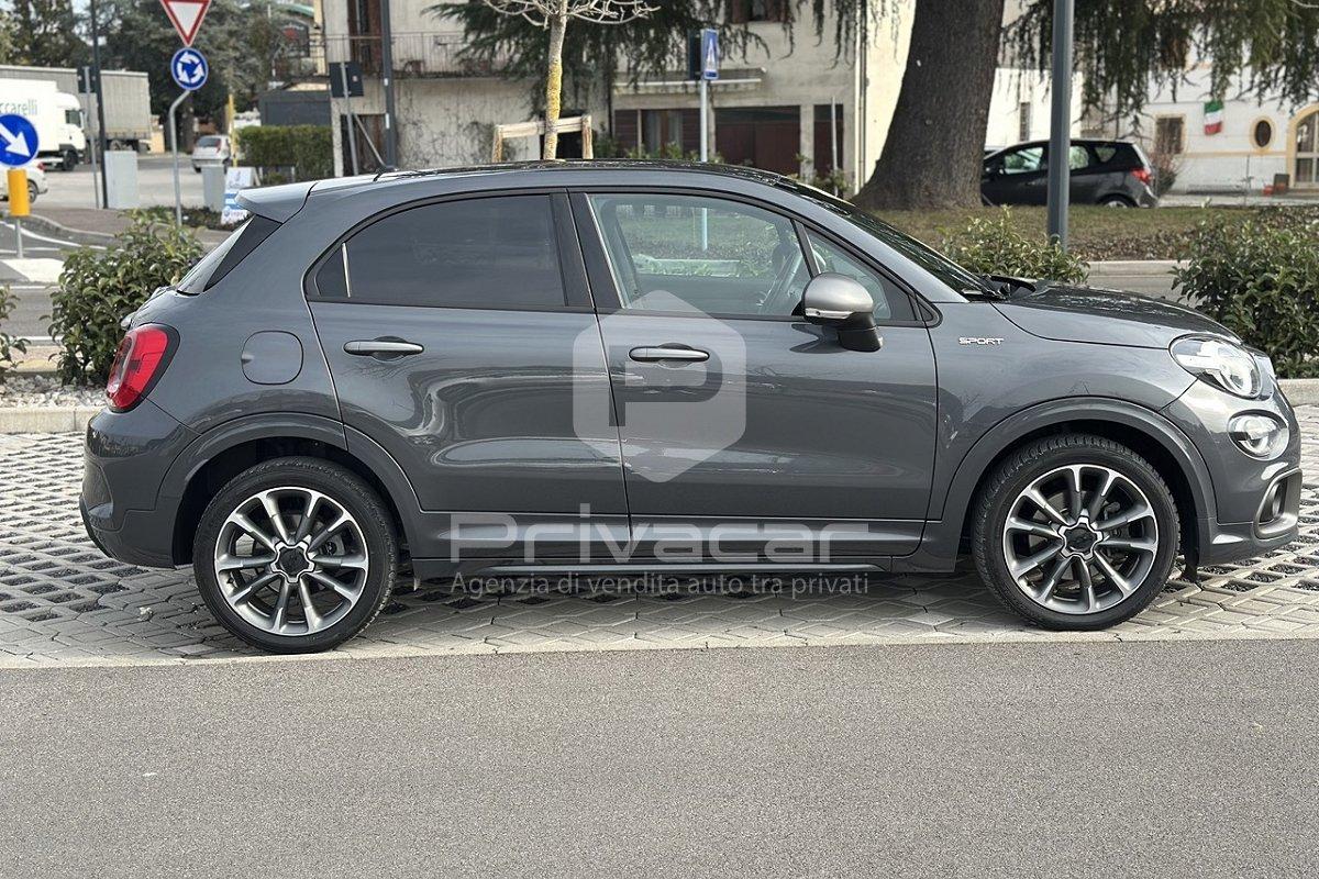 FIAT 500X 1.3 T4 150 CV DCT Sport