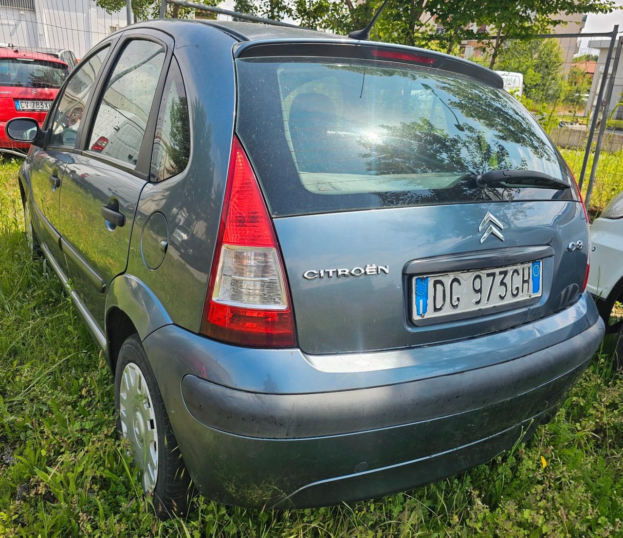 CITROEN C3 1.1 GUIDABILE DA NEOPATENTATI