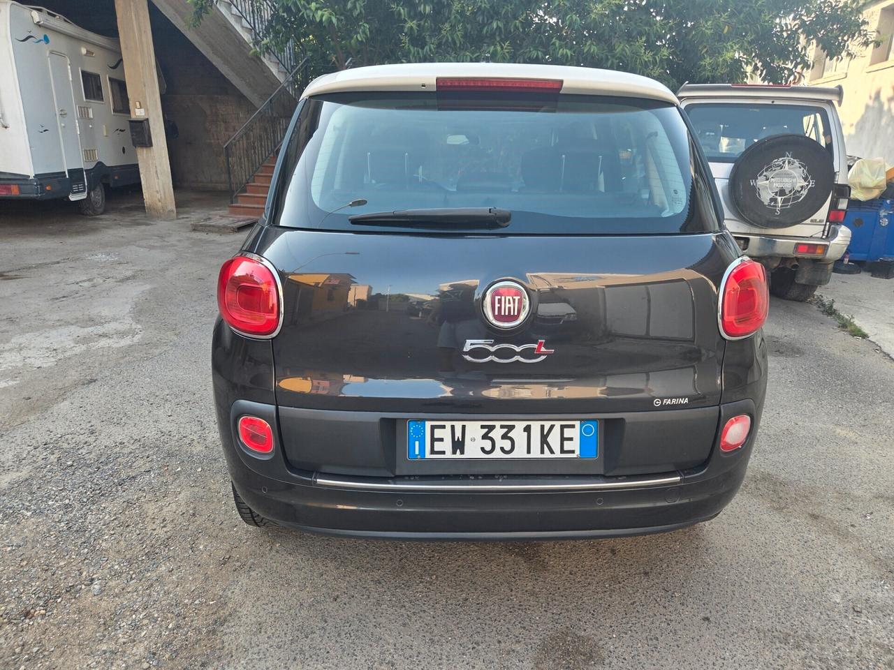 Fiat 500L 1.3 Multijet 85 CV Lounge Tetto Pan