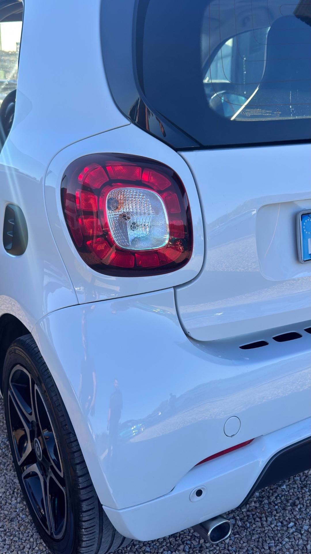 Smart ForTwo 90 0.9 Turbo twinamic Prime