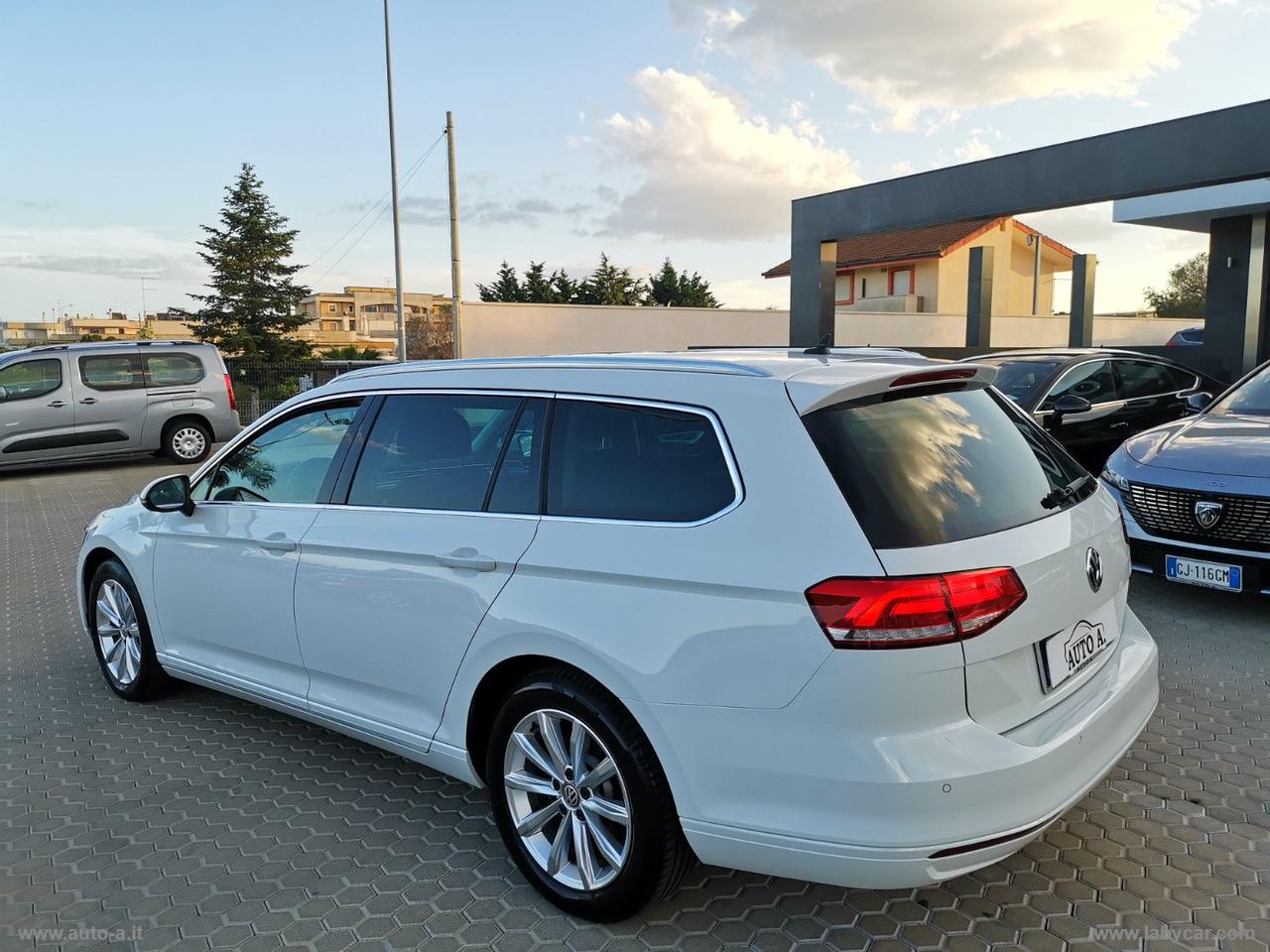 VOLKSWAGEN Passat Variant 1.6 TDI Business BMT