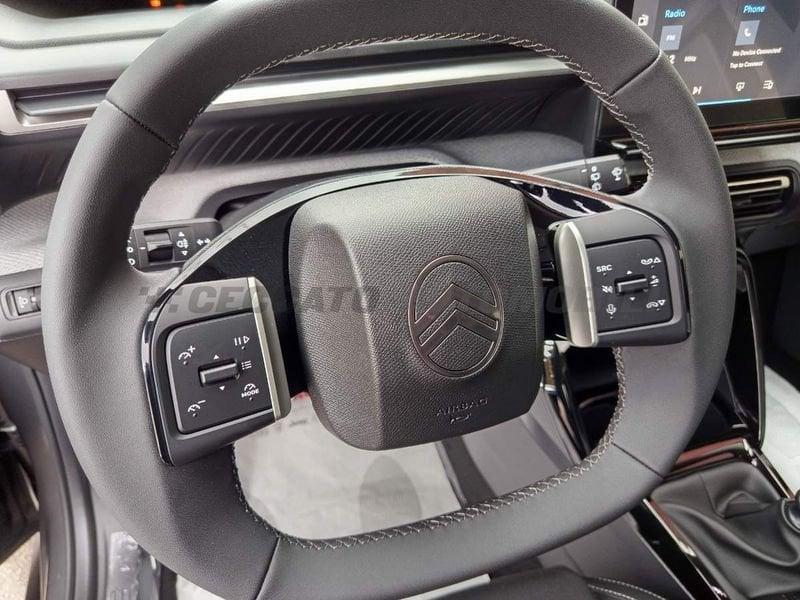 Citroën C3 Nuova C3 Turbo 100cv - MAX