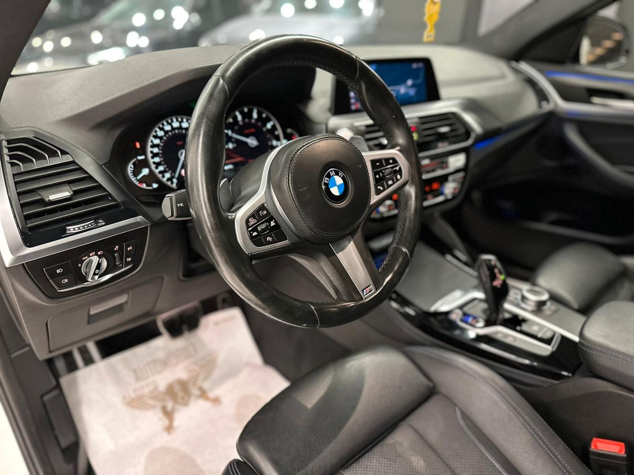 Bmw X4 xDrive20d 2.0 190 CV Msport 2020