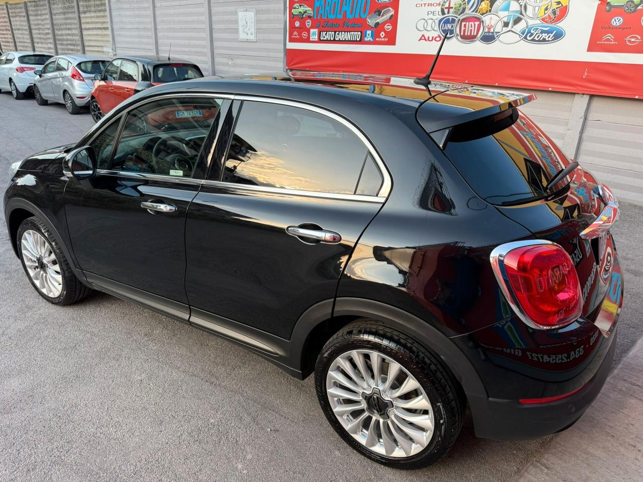 Fiat 500X 1.6 Mjt 120cv Lounge - 2016