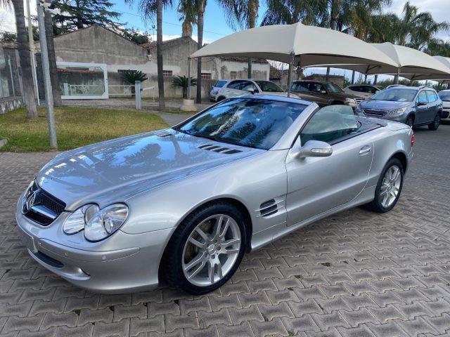MERCEDES-BENZ SL 350 cat Sport