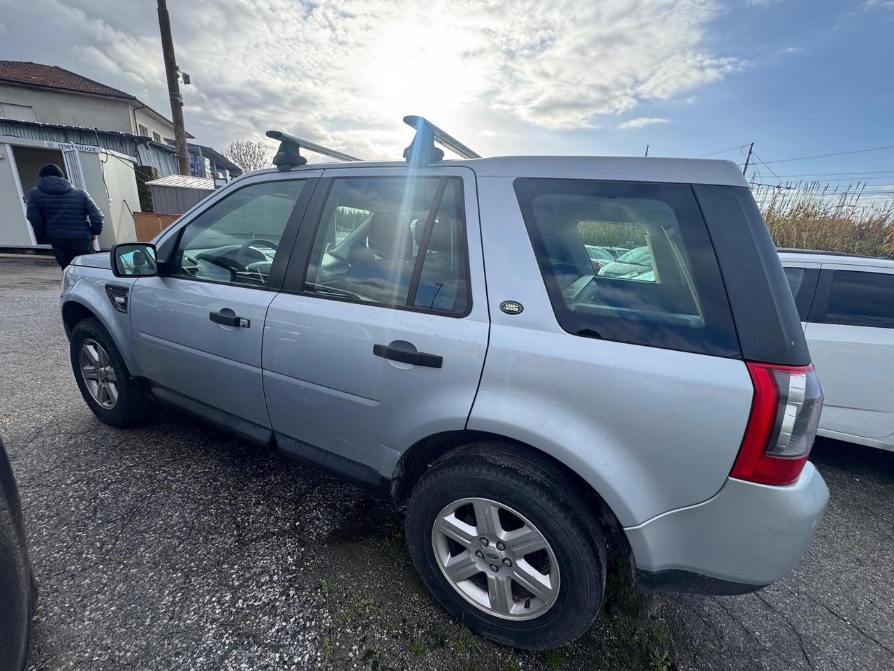 Land Rover Freelander 2.2 TD4 160 CV – 2010
