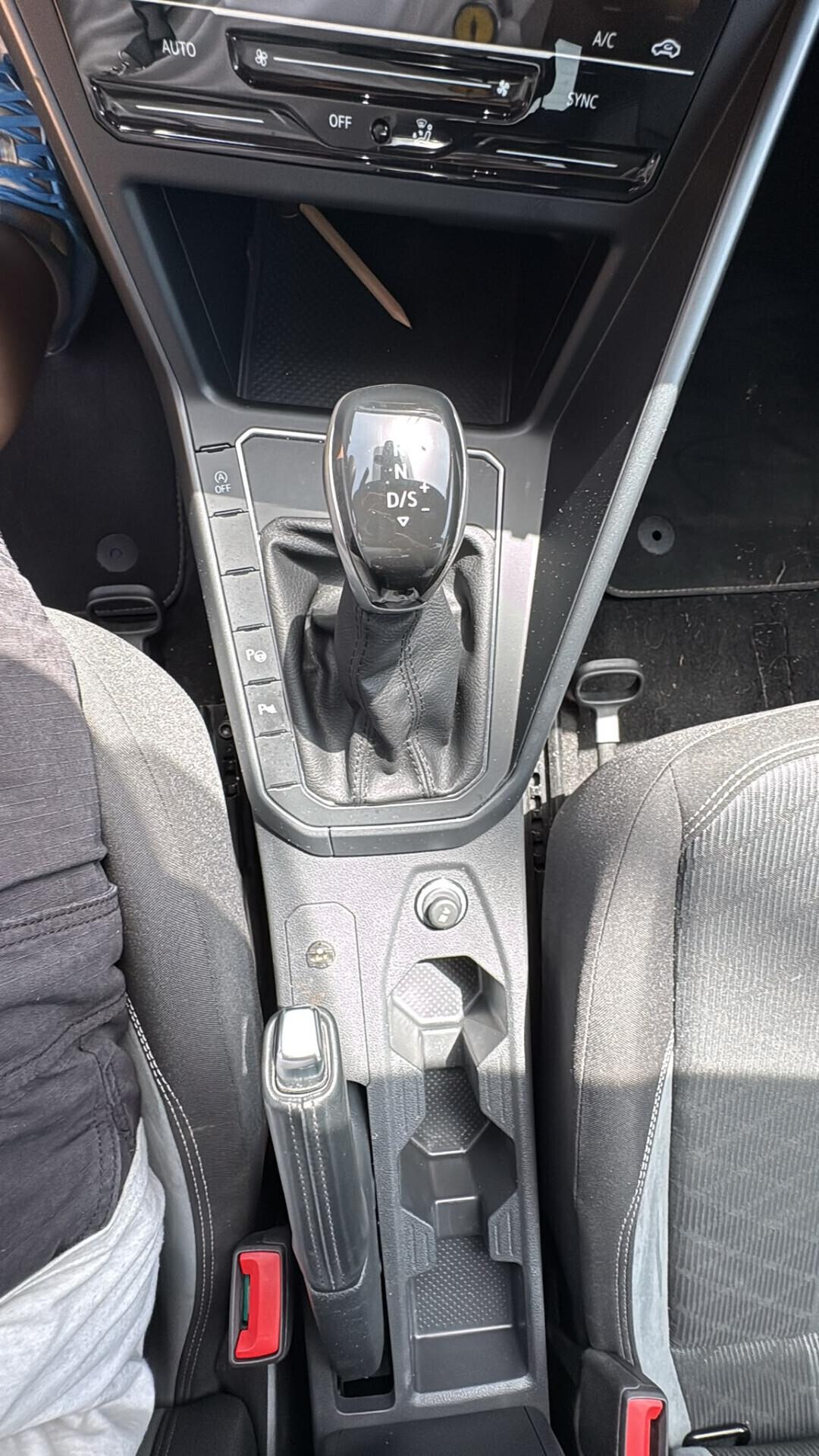 Volkswagen Polo 1.0 TSI R-Line BENZINA AUTOMATICA 2023 USATO