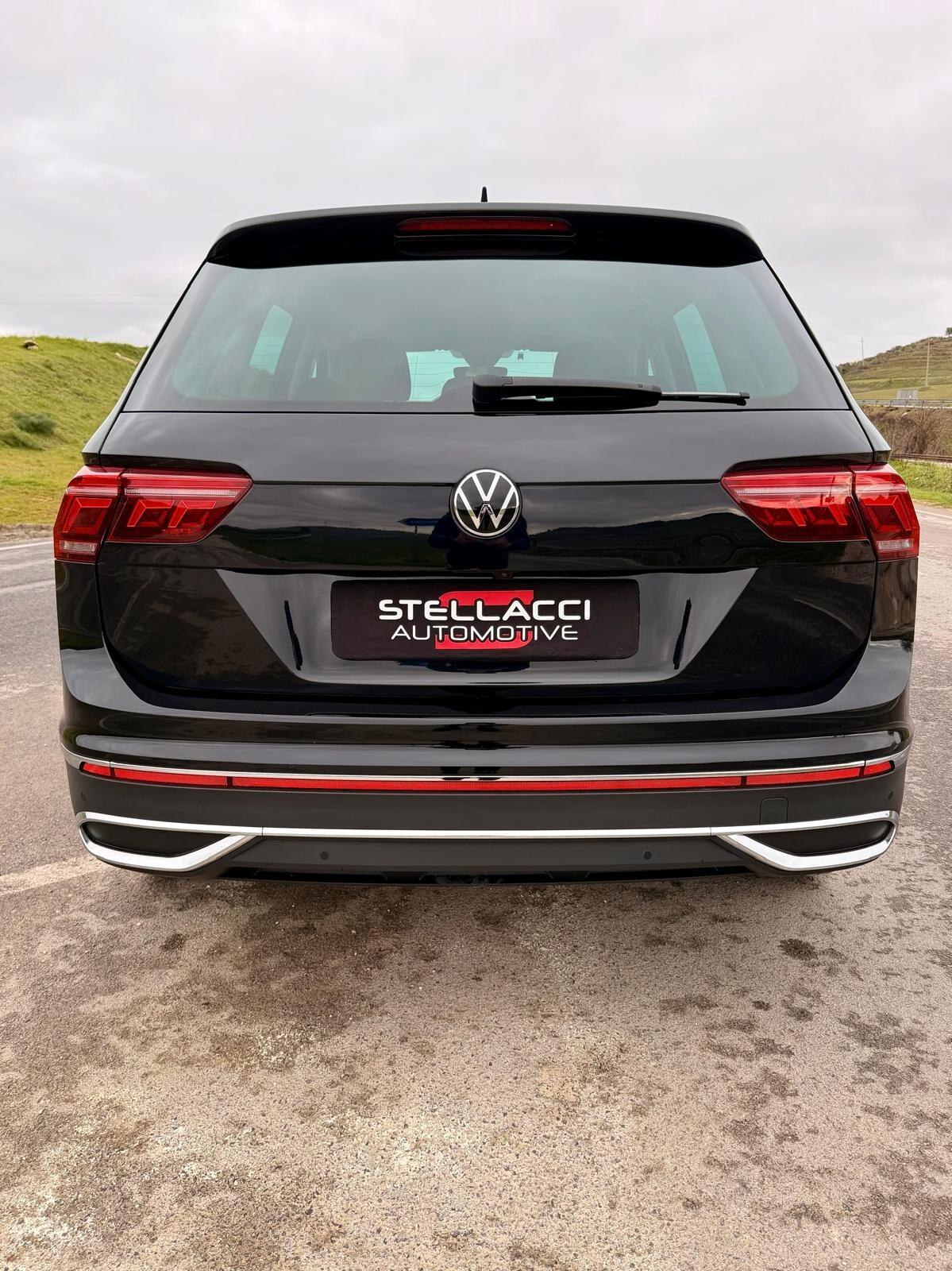 Volkswagen Tiguan 2.0 TDI 150 CV Elegance IVA ESPOSTA